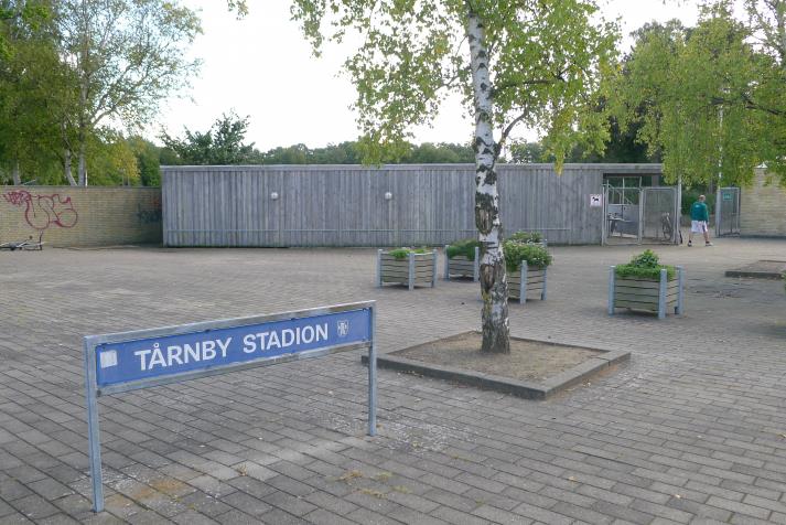 t&aring;rnby stadion