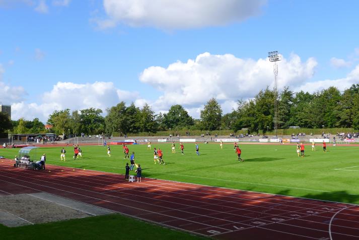t&aring;rnby stadion, vy