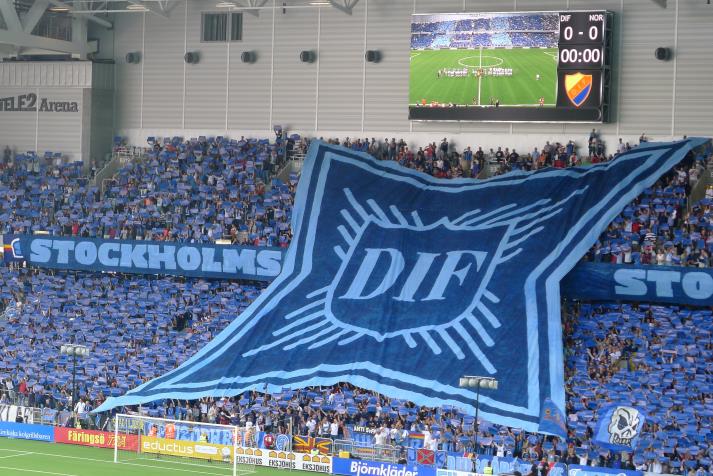 djurgården, tifo2