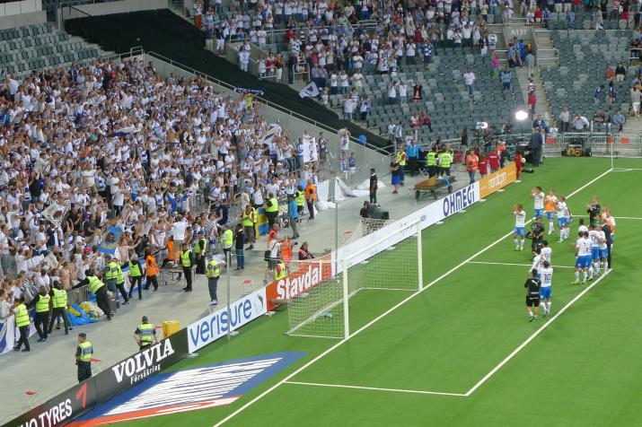 efter matchen