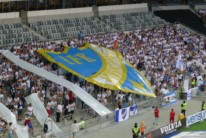 norrköping, tifo2
