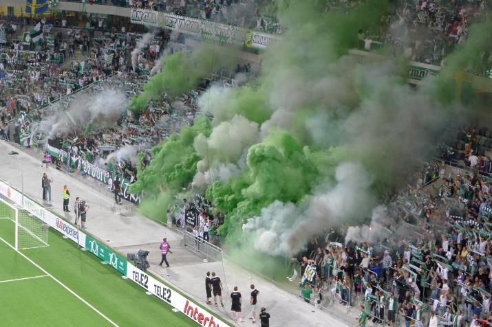 smoke