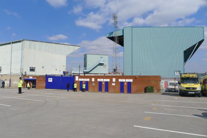 prenton park, outside2
