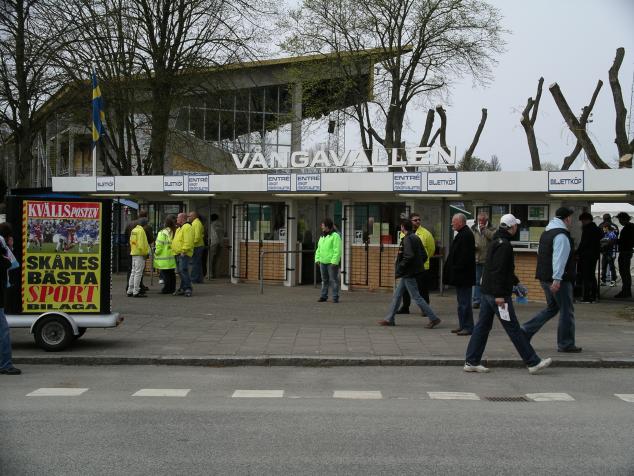v&aring;ngavallen