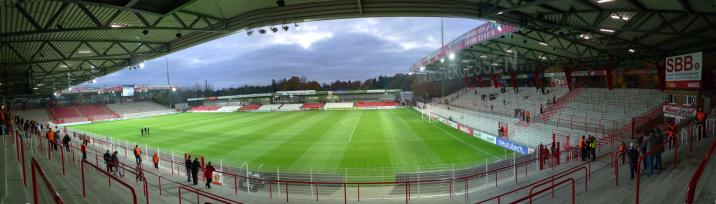 pano, an der alten försterei