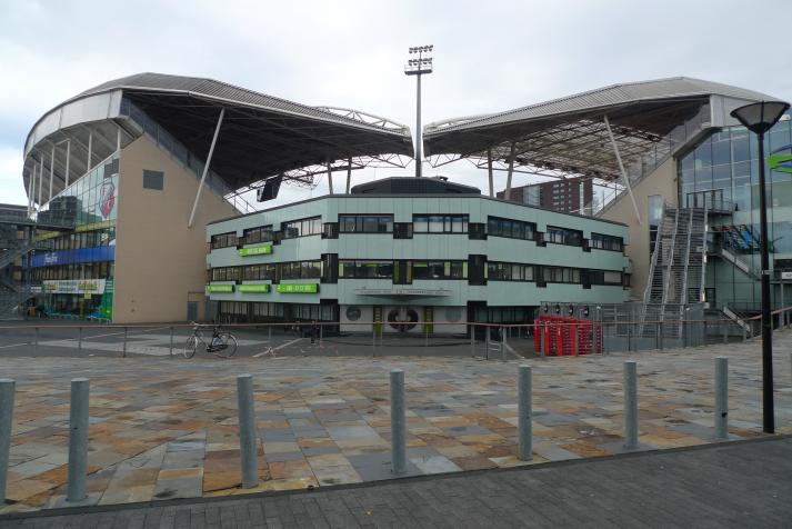stadion galgenwaard