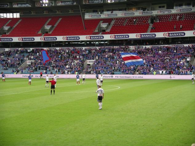 kick-off