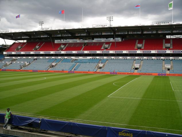 north stand