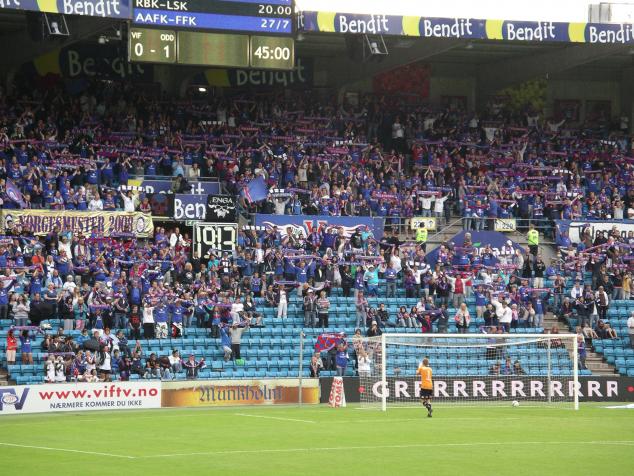 v&aring;lerenga fans