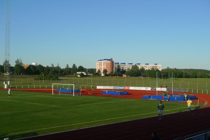 south end