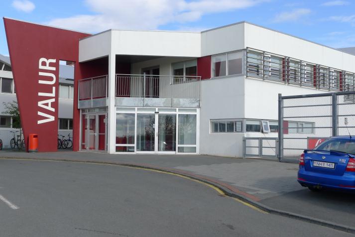 entrance
