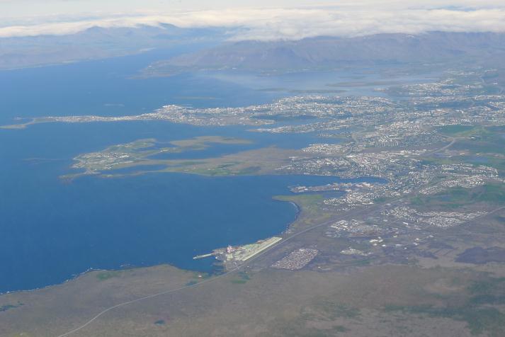reykjavik, vy