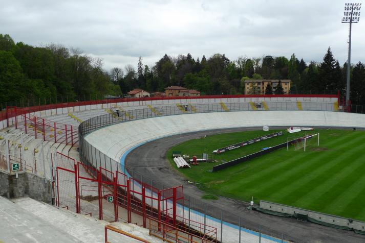 curva nord