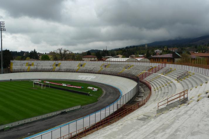 curva sud