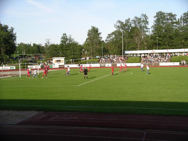 corner, värnamo