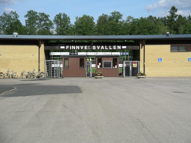 finnvedsvallen
