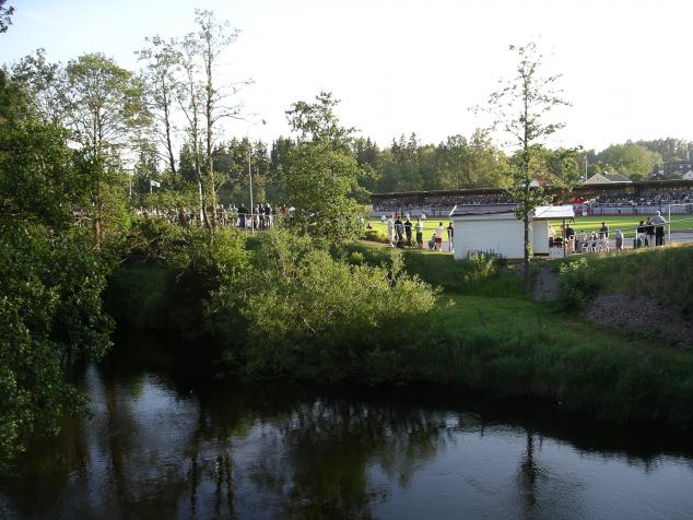 view of finnvedsvallen