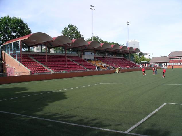 north stand