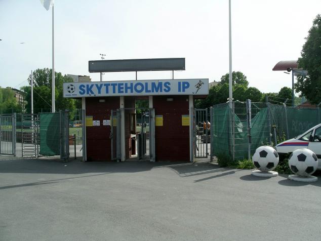 skytteholm