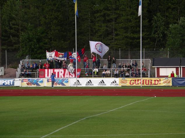away fans