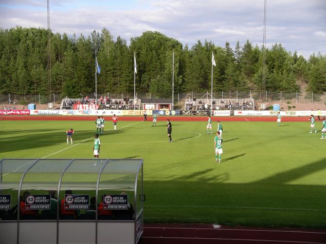kick-off