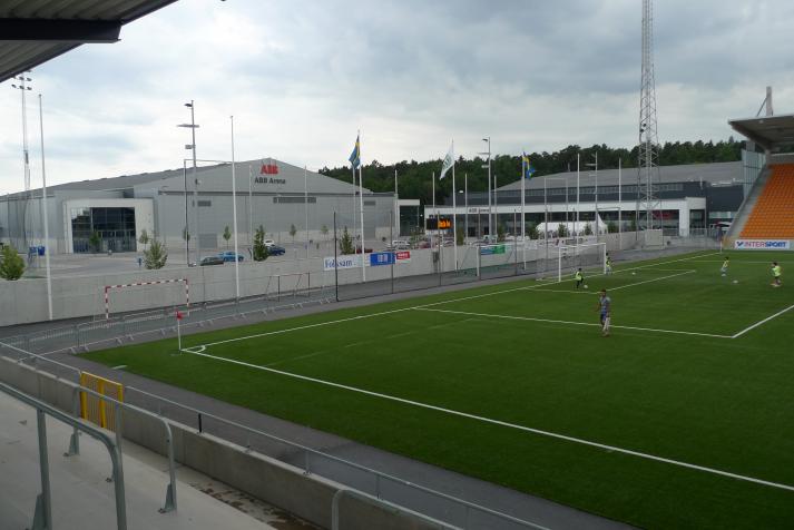 south end