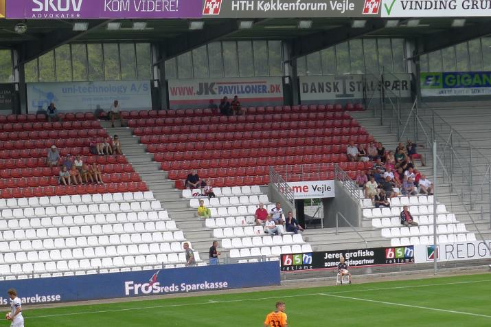 bortafans