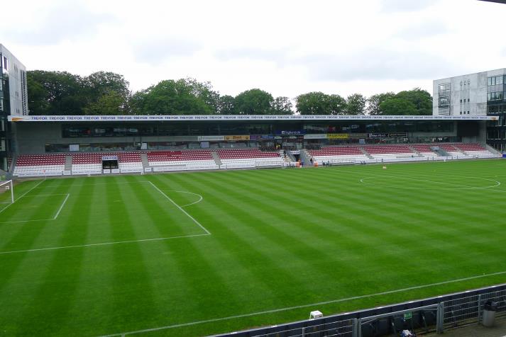north stand