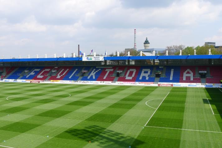 east stand