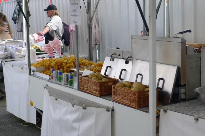 refreshments