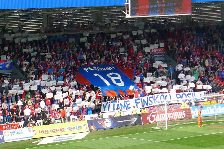 tifo, plzen2