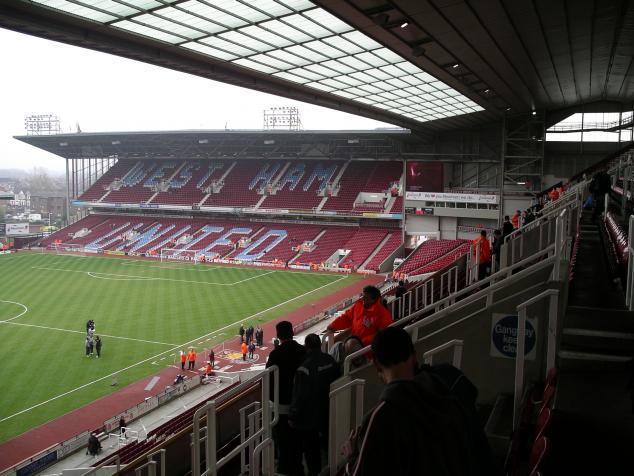 bobby moore stand