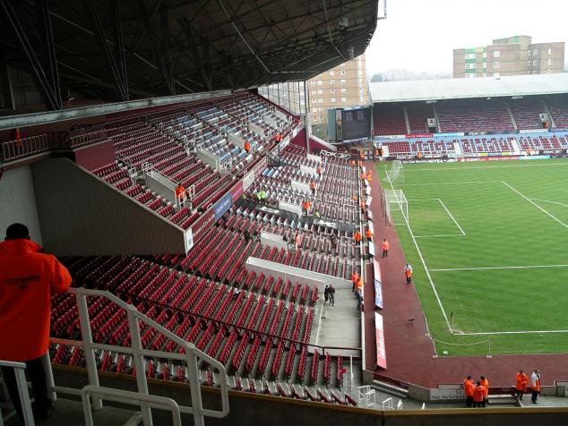 centenary stand