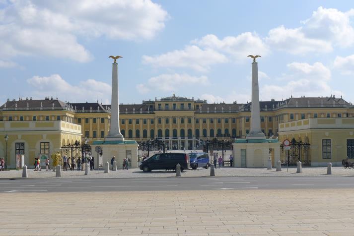 schloss sch&ouml;nbrunn