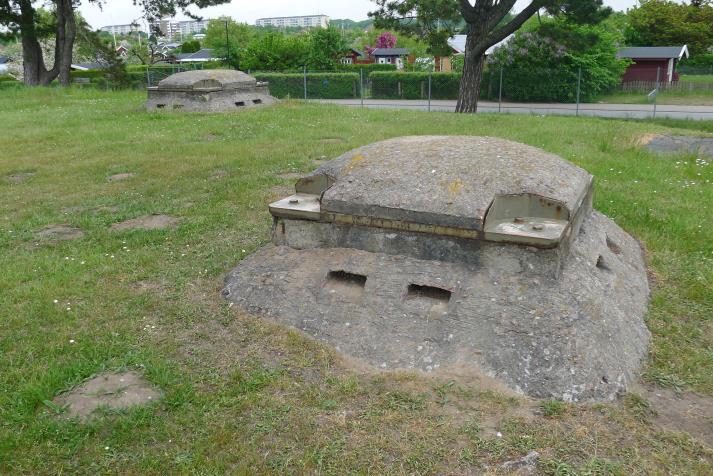 bunker