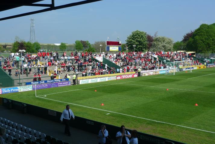 copse road end