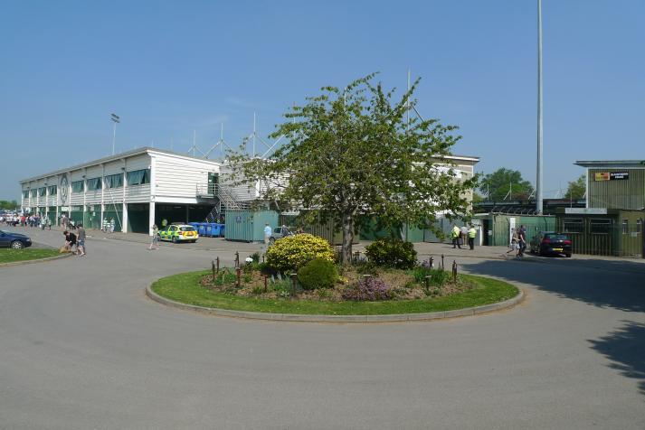 huish park