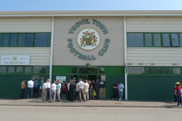 yeovil town fc