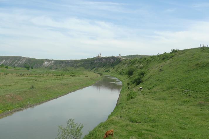 orhei kloster