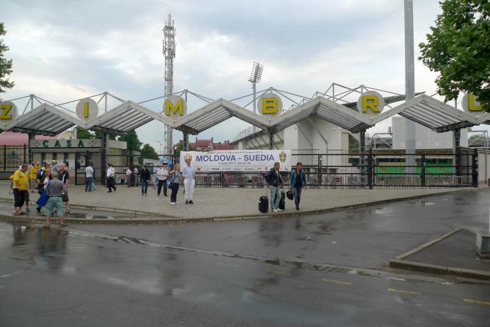 stadionul zimbru
