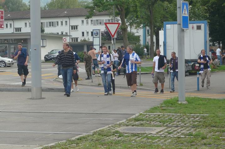 z&uuml;richfans