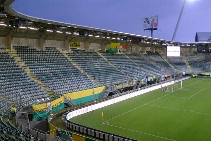 aad mansveld tribune