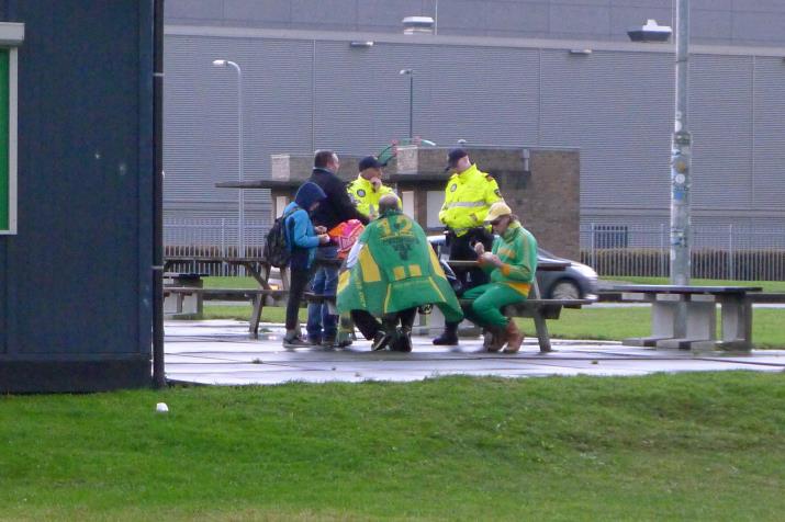 fans, den haag