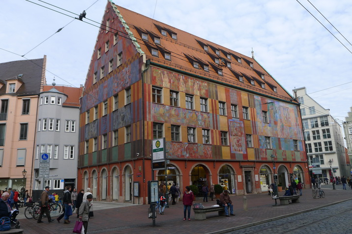 書 Augsburg Impressionen Schaezlerpalais | Art collections & museums Augsburg