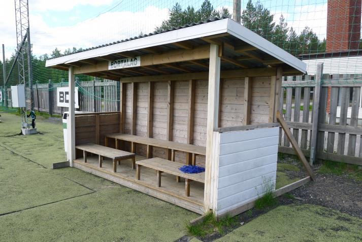 dug-out