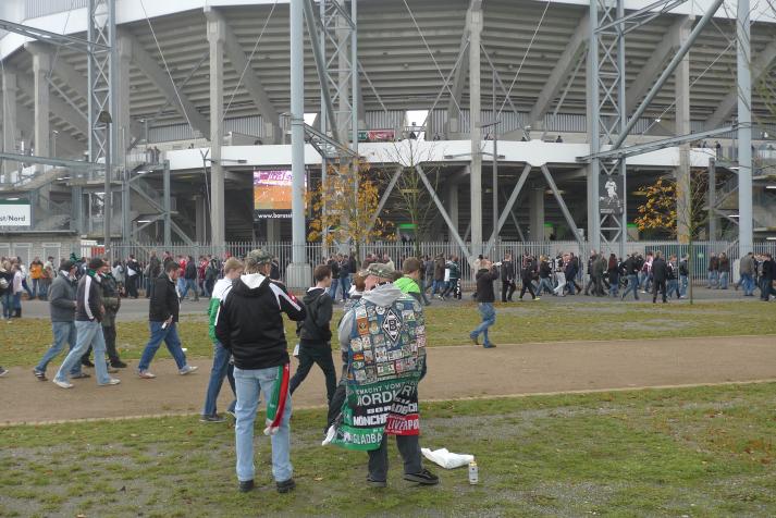 borussia fan