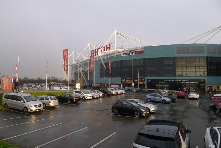 ricoh arena
