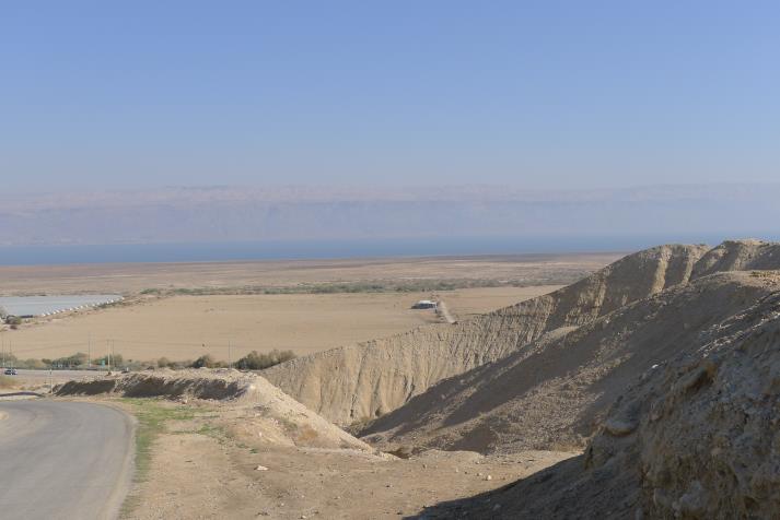 dead sea, vy