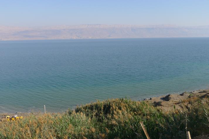 dead sea, vy2