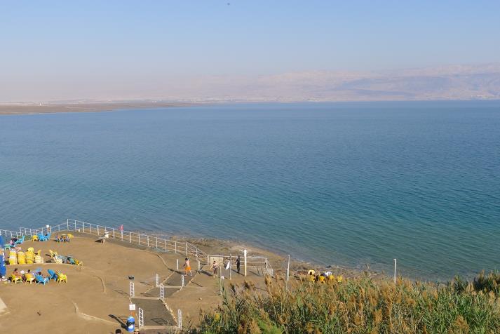 dead sea, vy3